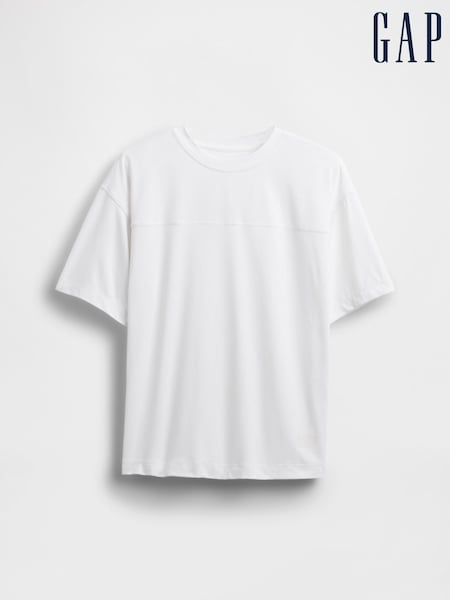 Blanco - Gap Active Short Sleeve T-Shirt (4-13yrs) (W36127) | 25 €