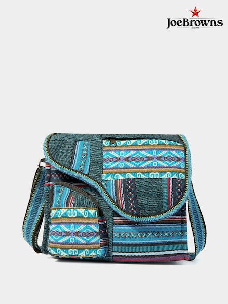 Joe Browns Patch Cross-Body Bag (W36142) | 57 €