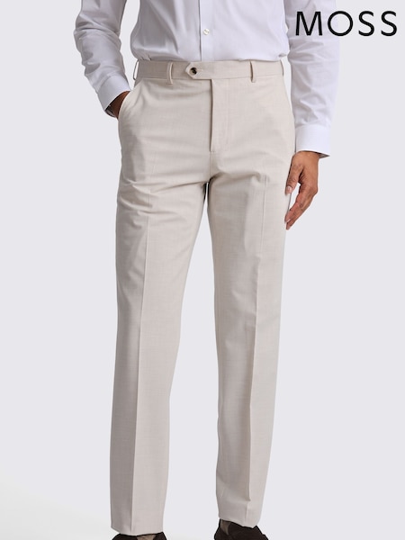 MOSS Tailored Light Trousers (W36234) | €106