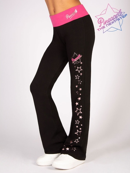 Pineapple The Next Step Star Kick Flares Leggings (W36279) | 209 LEI