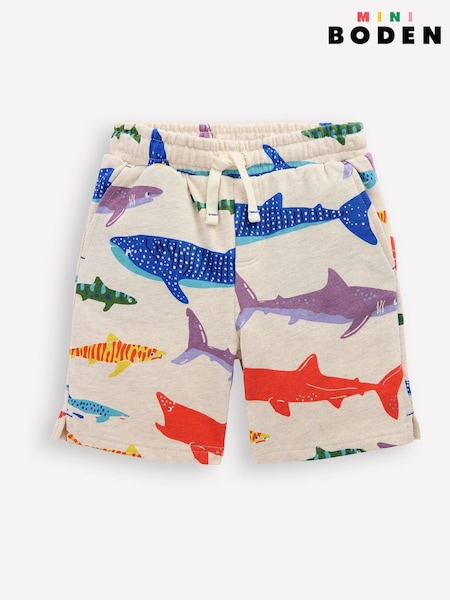 Boden Printed Comfy Shorts (W36436) | €36 - €43
