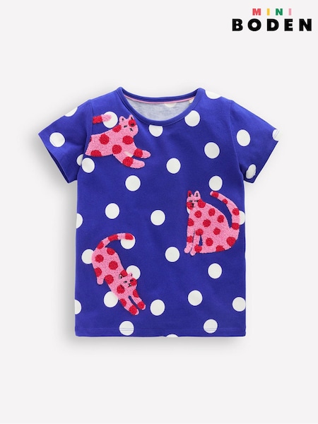Boden Blue Bay Boucle T-Shirt (W36538) | 1,142 UAH - 1,262 UAH
