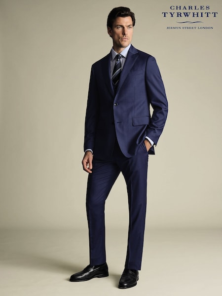 Charles Tyrwhitt Sharkskin Adjustable Waistcoat (W36656) | 5 407 грн