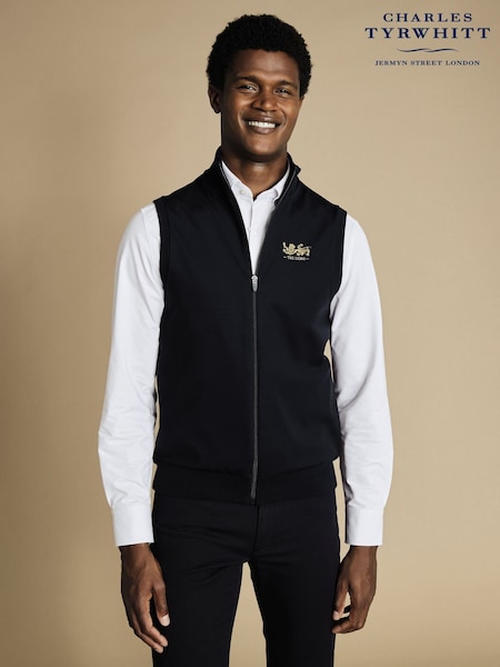 Charles Tyrwhitt The Lions Hybrid Gilet (W36670) | €197