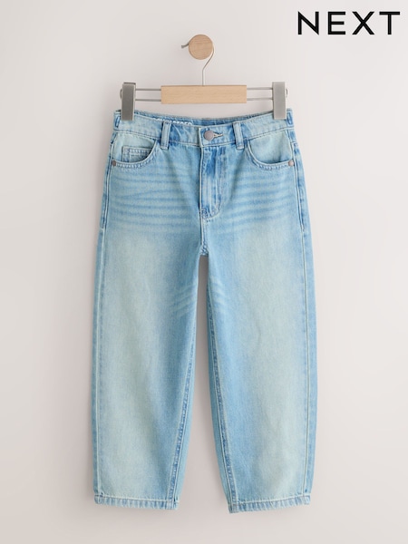 Blue Tint Baggy Tapered Authentic Jeans (3-16yrs) (W36705) | €22 - €30