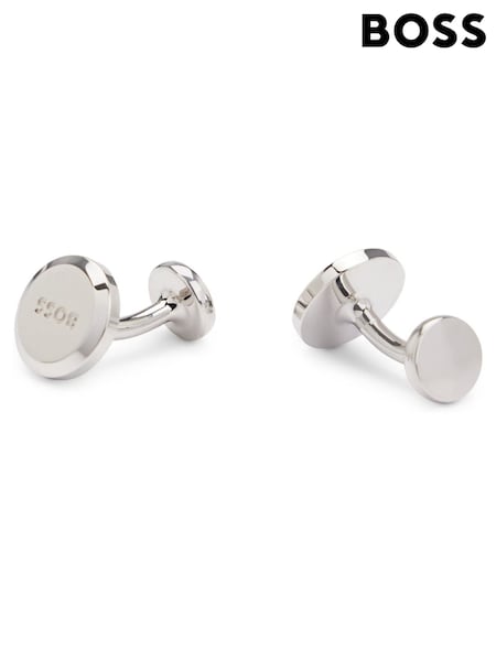 BOSS Logo Cufflinks (W36739) | 112 €