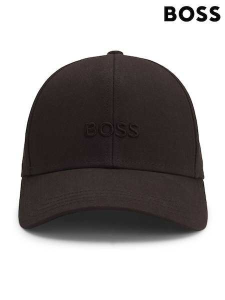 BOSS Brown Logo Cap (W36789) | €55