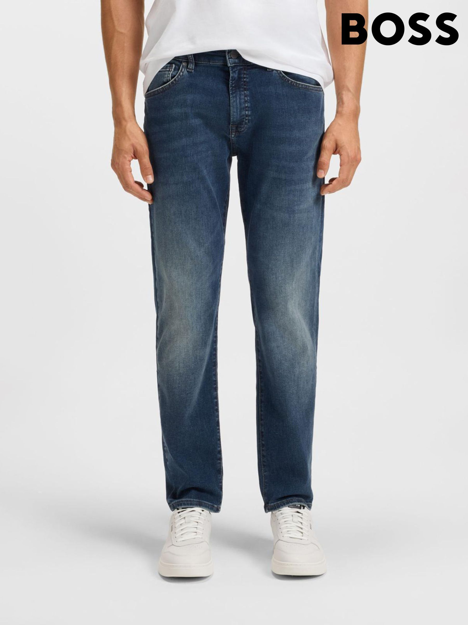 2025年最新】Yahoo!オークション -ヒューゴボス デニム ジーンズの中古