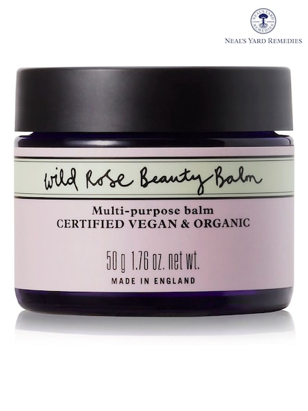 Neals Yard Remedies Wild Rose Beauty Balm Vegan 50g (W36911) | €58