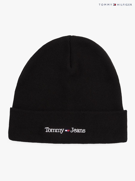 Tommy Hilfiger Logo Embroidery Beanie (W37421) | 50 €