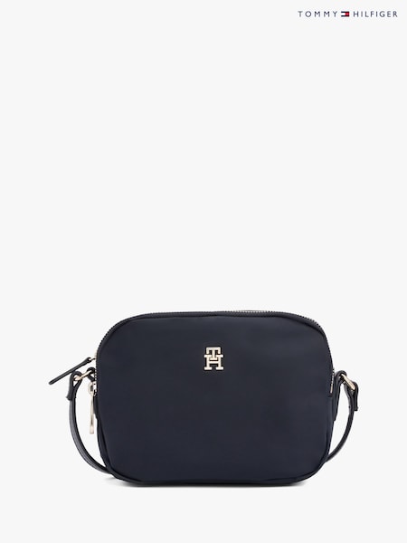 Tommy Hilfiger Emblem Crossover Bag (W37426) | ‏377‏₪