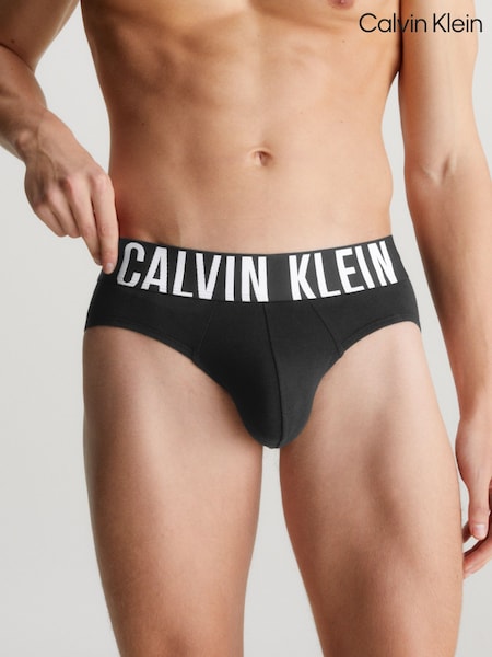 Calvin Klein Briefs 3 Pack with Intense Power (W37438) | 335 LEI
