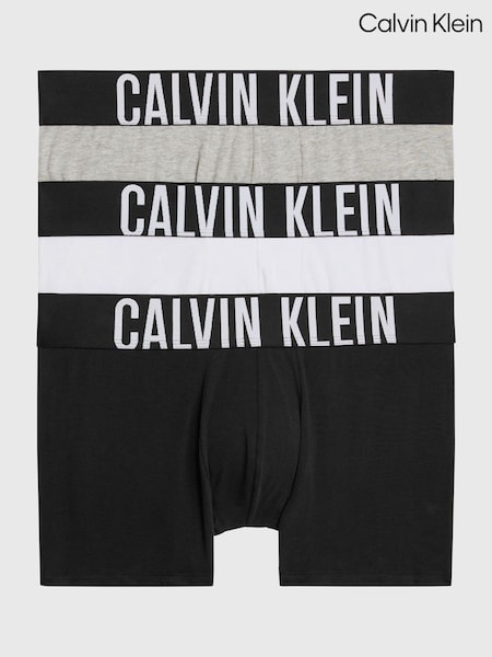 Calvin Klein Intense Power Trunks 3 Pack (W37440) | €60