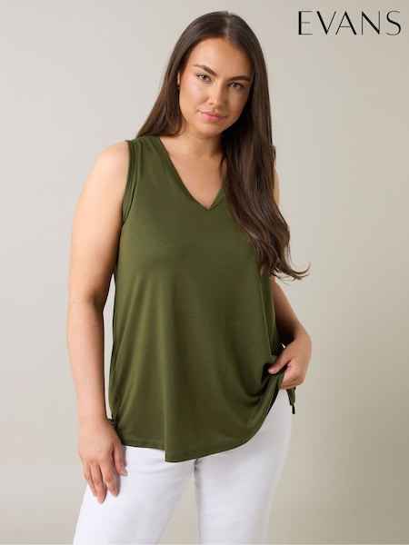 Evans Modal Rich Vest (W37545) | 99 QAR
