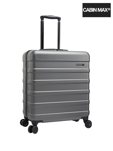 Cabin Max Grey Case Carry On Bag (W37799) | €93