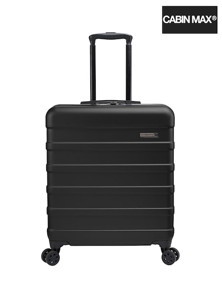 Cabin Max Black Case Carry On Bag (W37907) | $118