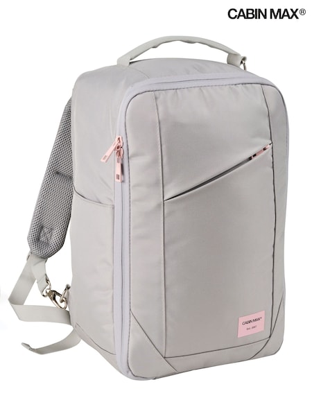 Cabin Max Grey Manhattan Travel Bag (W37913) | €44