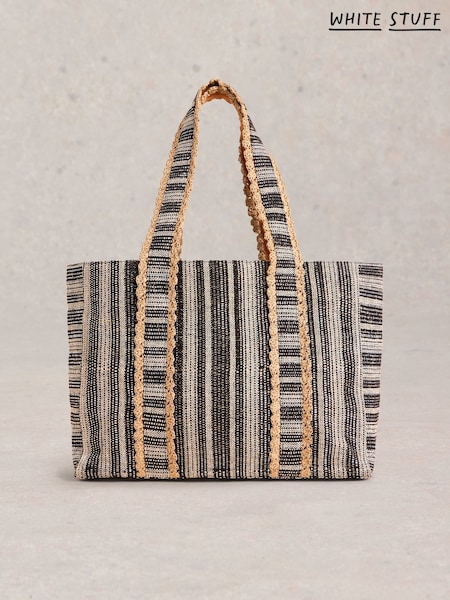 White Stuff Carla Jacquard Tote Bag (W38221) | 98 €