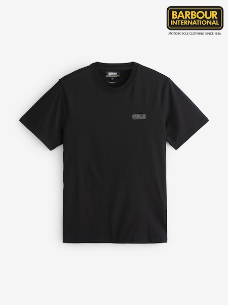 Barbour® International Small Logo T-Shirt (W39178) | €37