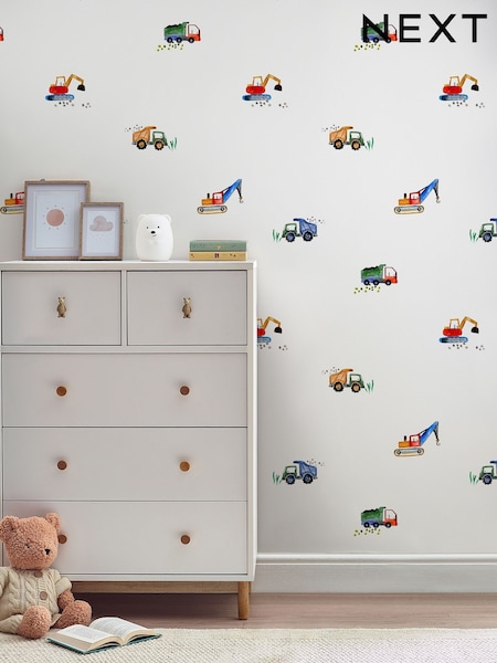 Transport Brights 10M Wallpaper (W39230) | 176 QAR