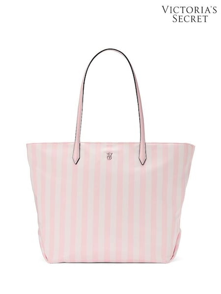 Victoria's Secret Iconic Stripe Pink Tote Bag (W39481) | €99.50