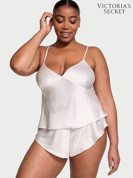 Coconut White - Victoria's Secret Cami Set