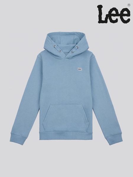 Lee Blue Badge Hoodie (W39689) | €51 - €60