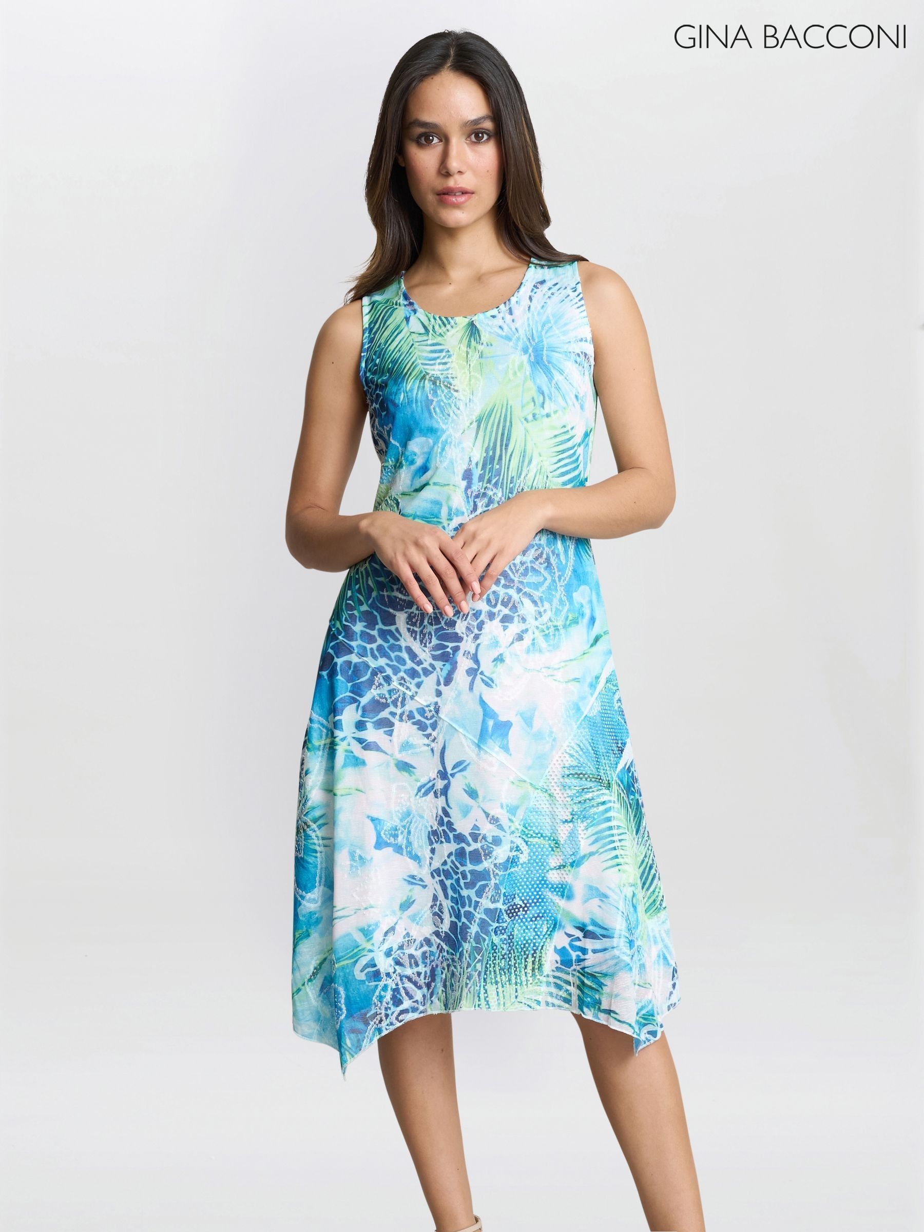 Women's Gina Bacconi Midi Dresses | Next Turkey