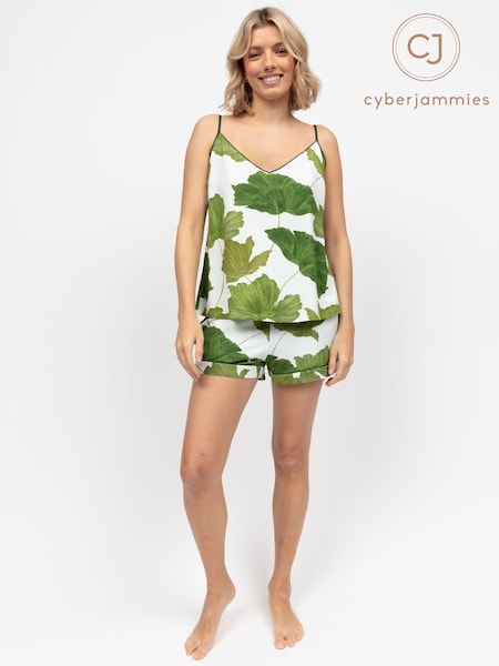 Cyberjammies Jersey Printed Cami and Sleep Shorts (W40461) | R$ 375