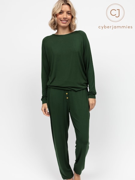 Cyberjammies Slouch Jersey Pyjamas Set (W40469) | R$ 475