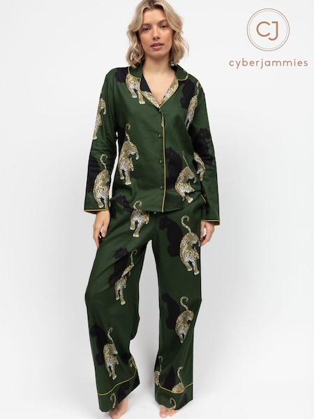 Cyberjammies Long Sleeve Pyjamas Set (W40471) | R$ 515