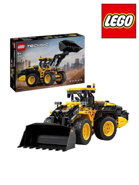 LEGO Technic Volvo L120 Electric Wheel Loader Construct Toy 42209 (W40487) | 140 €