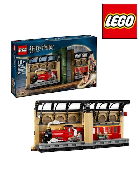 LEGO Harry Potter Book Nook Hogwarts Express Toy Set 76450 (W40489) | € 140
