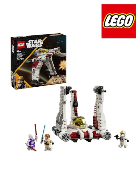 LEGO Star Wars: The Clone Wars V-19 Torrent Starfighter 75432 (W40501) | €80