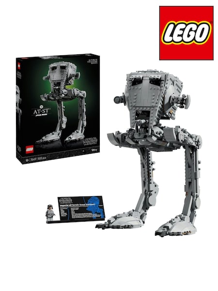 LEGO Star Wars ATST Walker Building Set For Adults 75417 (W40509) | 281 €