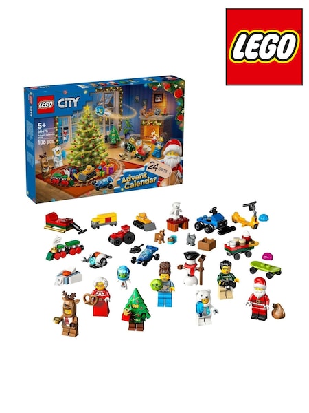 LEGO City Advent Calendar 2025 60475 (W40510) | 31 €