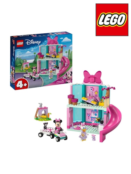 LEGO Disney Minnie's Pet Hotel Building Toy 43274 (W40515) | € 55