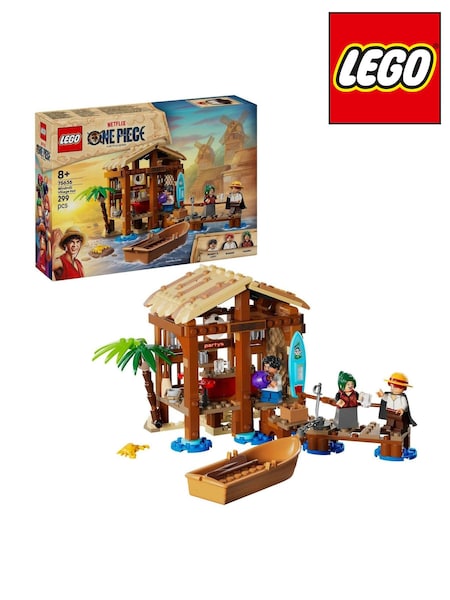 LEGO ONE PIECE Windmill Village Hut Building Kit 75636 (W40518) | 39 €