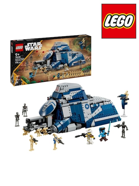 LEGO Star Wars Battle of Felucia Separatist MTT Set 75435 (W40524) | 218 €