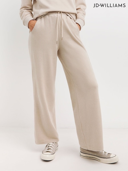JD Williams Soft Touch Wide Leg Joggers (W40566) | 42 €