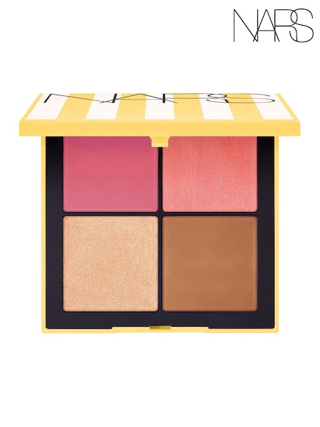 NARS Hot Escape Cheek Palette (W40645) | €63