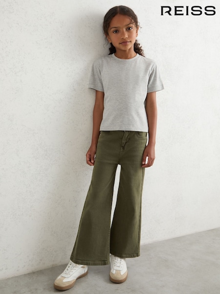 Reiss Khaki Clea Jeans (W40873) | €76