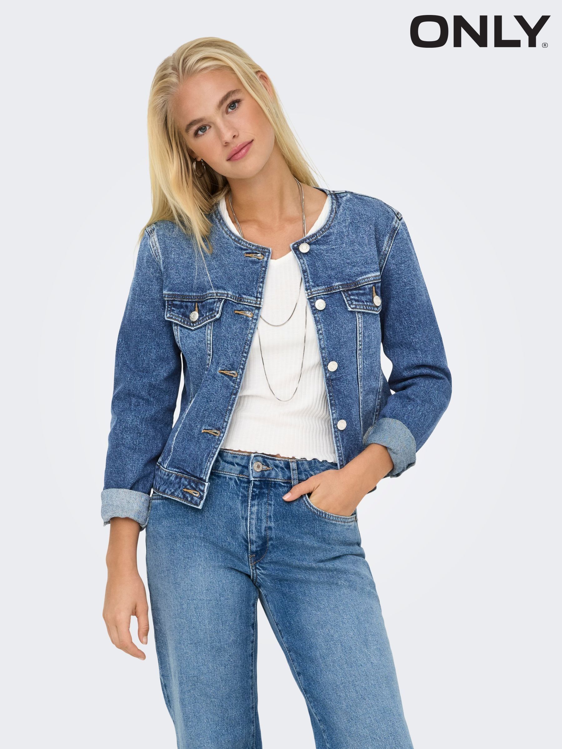 Women's, Only, Denim, Coatsandjackets | Next Japan