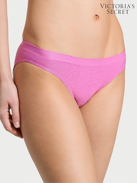 Victoria's Secret New Peony Pink Bikini Knickers (W41975) | €10.50