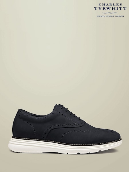 Charles Tyrwhitt Blue Hybrid Trainers (W42500) | €158