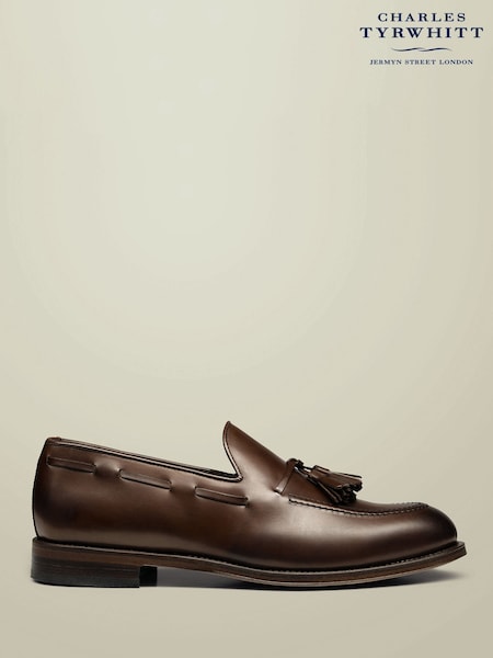 Charles Tyrwhitt Tassel Loafers (W42509) | €197