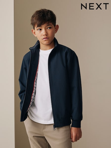 Marinen - Harrington Jacket (3-16yrs) (W42645) | kr501 - kr668