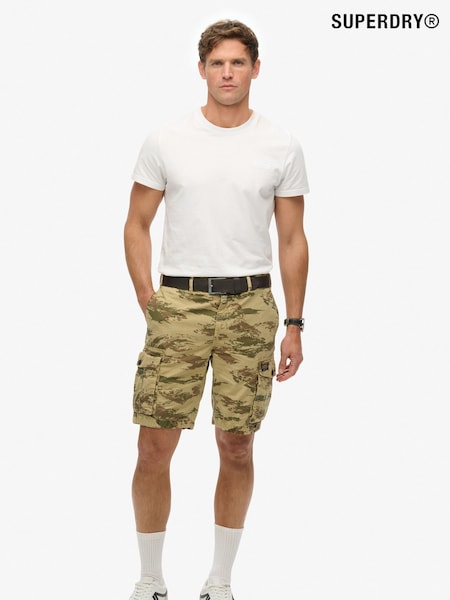 Superdry 100% Cotton Parachute Light Shorts (W42743) | €76