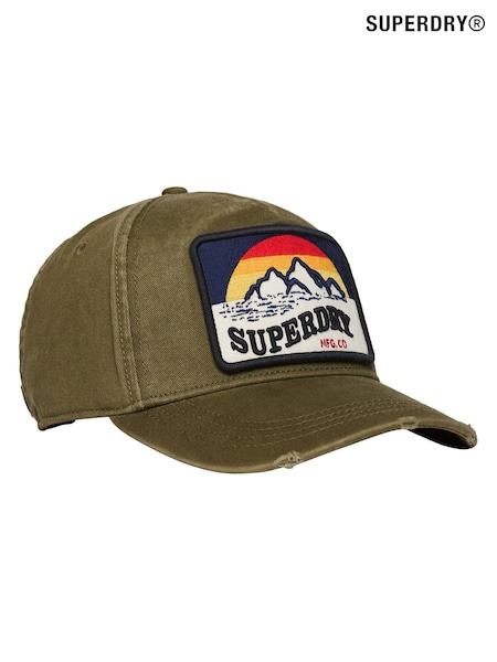 Superdry Graphic Print Trucker Cap (W42751) | €38