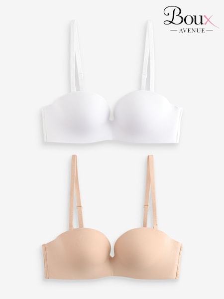 Boux Avenue Strapless Bras 2 Pack (W42907) | €91